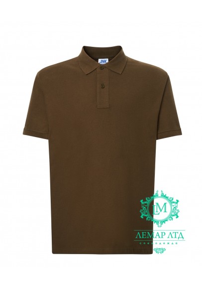 Футболка поло чоловіча JHK POLO REGULAR MAN